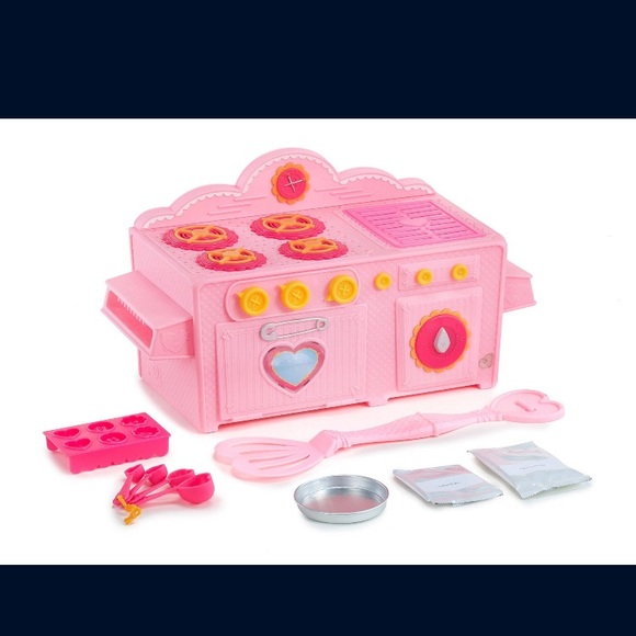 Lalaloopsy Easy Bake Oven - Picture 9 of 10